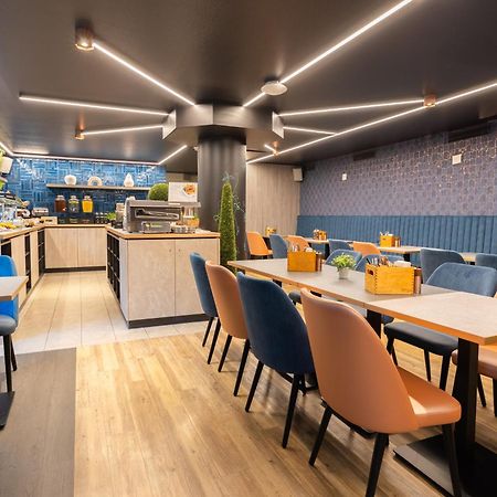 皇冠贝斯特韦斯特大酒店 门兴格拉德巴赫 外观 照片