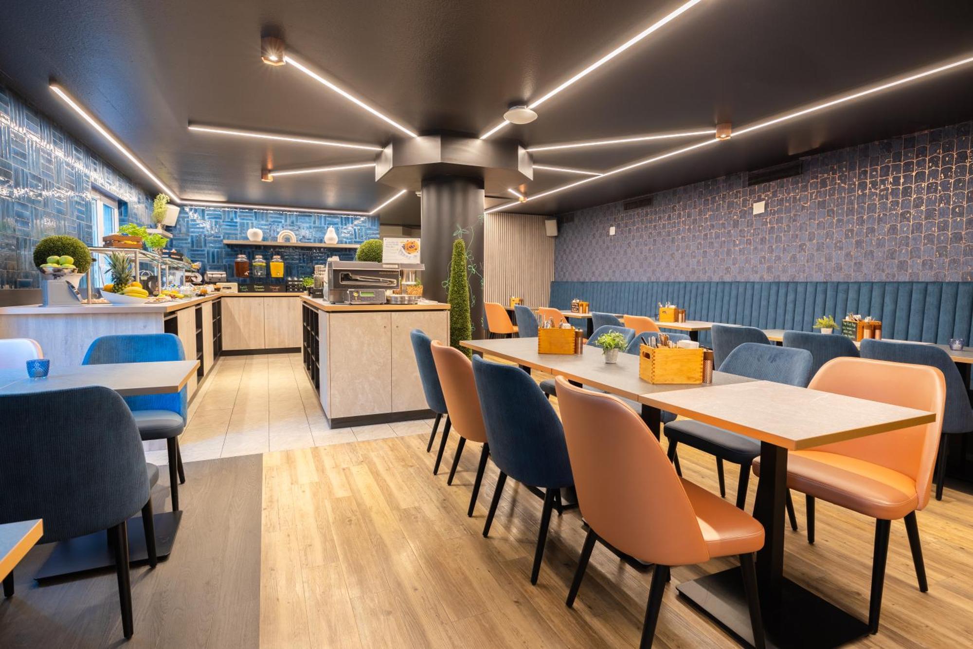 皇冠贝斯特韦斯特大酒店 门兴格拉德巴赫 外观 照片
