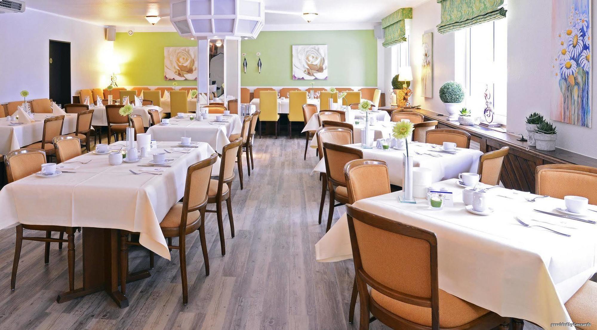 皇冠贝斯特韦斯特大酒店 门兴格拉德巴赫 外观 照片