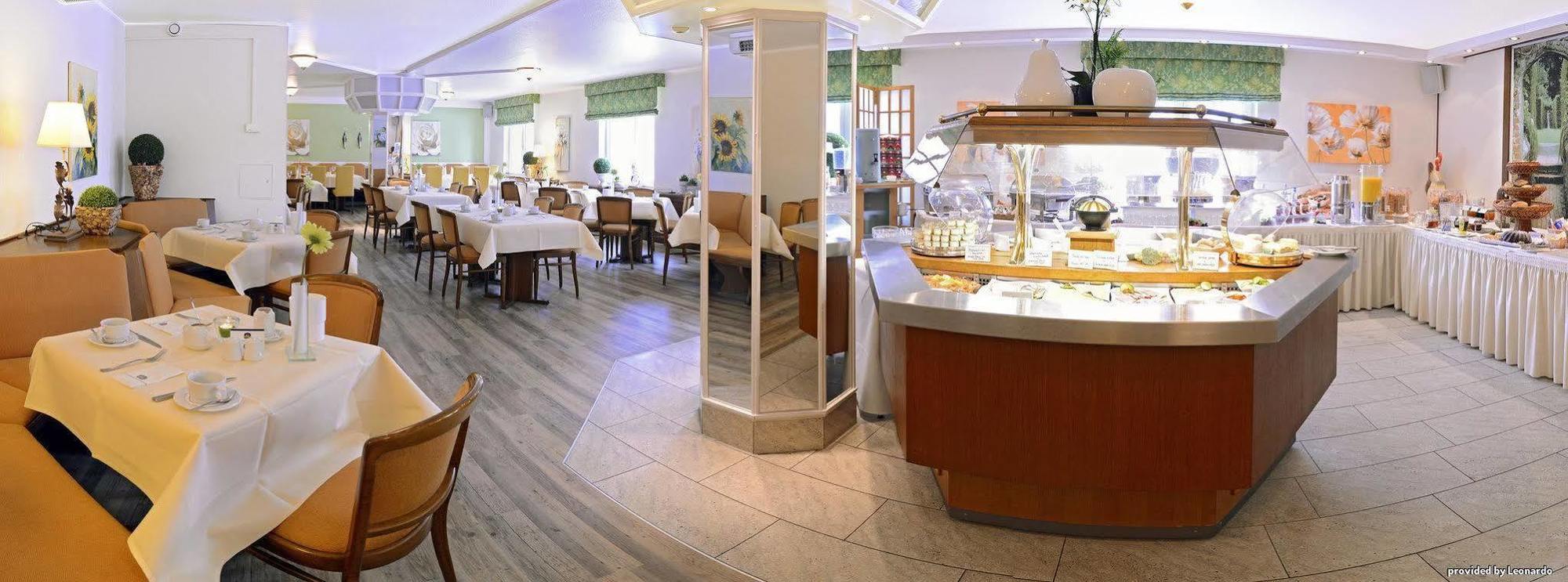 皇冠贝斯特韦斯特大酒店 门兴格拉德巴赫 外观 照片